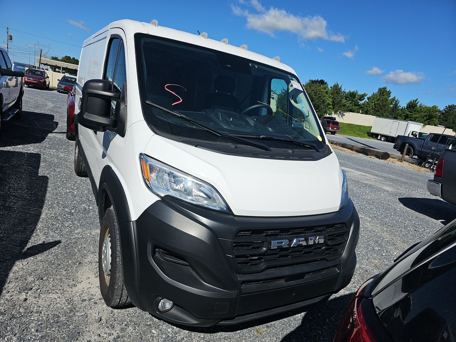 ram promaster cargo van 2025 3C6LRVVG1SE512793 image ram promaster cargo van 2025 3C6LRVVG1SE512793 image
